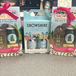 Gift Set bundle price firm